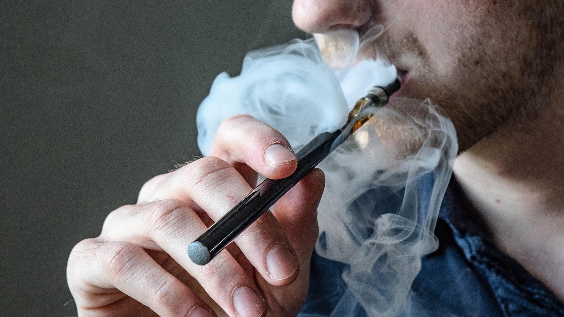 WE ALREADY HAVE THE SOLUTION TO TACKLE UNDER-AGE VAPING… AND IT’S NOT FLAVOUR BANS