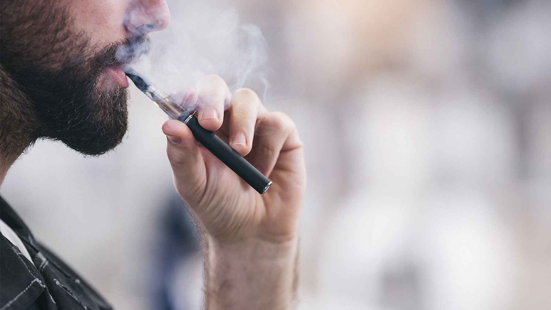 A Breath of Fresh Air: Vaping's Positive Impact on Smokers