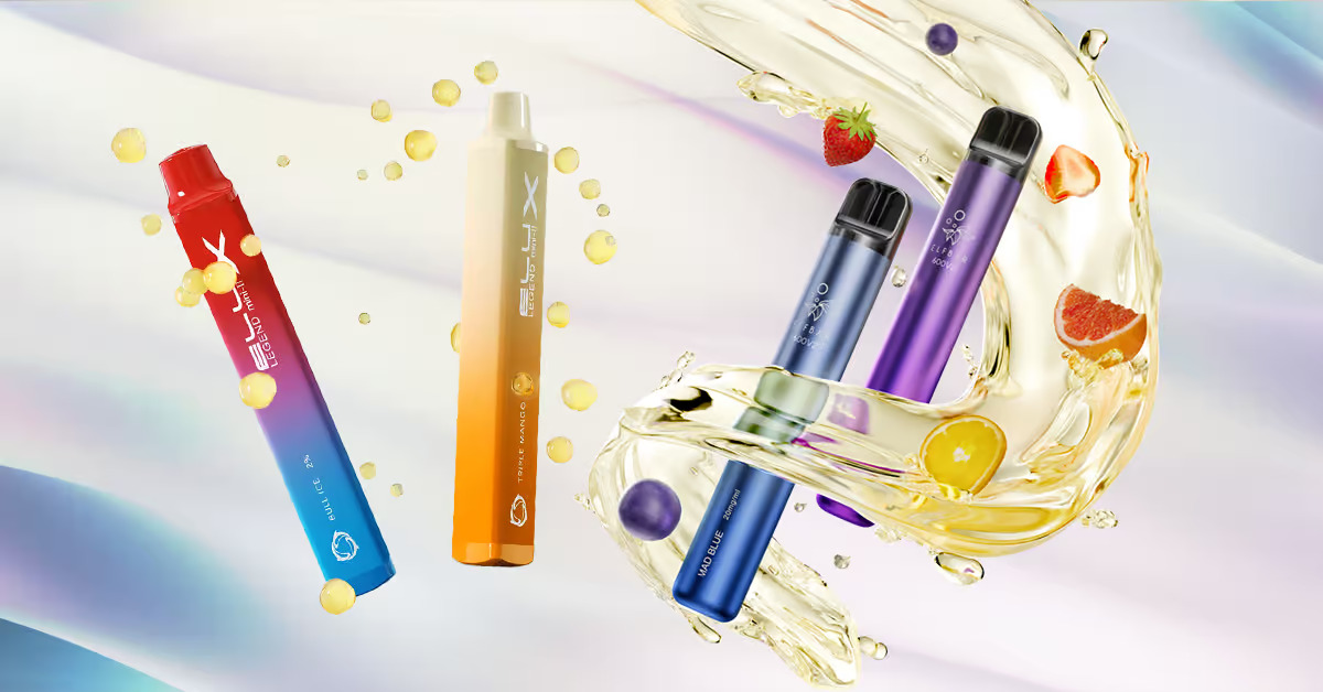 Premium Disposable Vape The Ultimate Convenience in Vaping