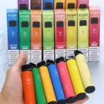 Introducing Premium Disposable Vapes: A Revolution in Vaping Convenience