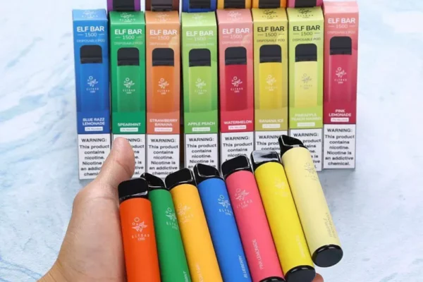 Introducing Premium Disposable Vapes: A Revolution in Vaping Convenience