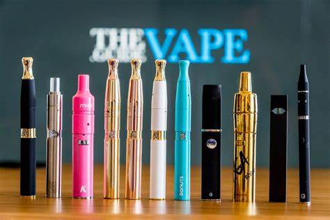 Unveiling the Smokers World Vape Pens: A Comprehensive Review