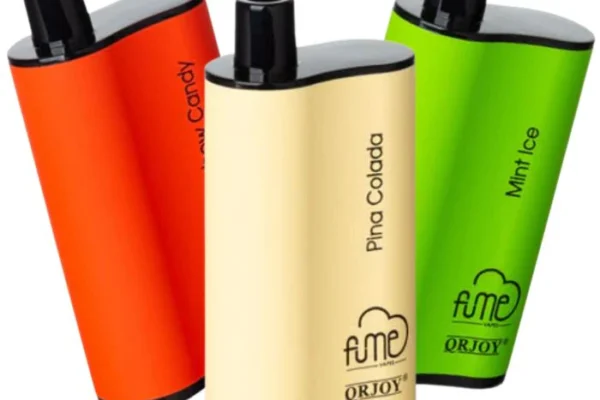 Elevate Your Vaping Experience to New Heights with Fume Infinity